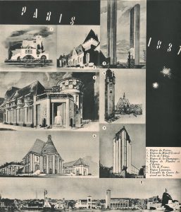 Exposition  internationale de Paris 1937